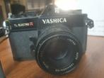 Yashica Electro X camera, Ophalen