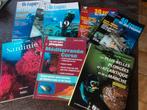 Livres : collection de guides de plongée, Enlèvement, Comme neuf, Autres types