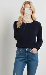 Sweatshirt van Tommy Hilfiger, Kleding | Dames, Blauw, Ophalen of Verzenden, Maat 36 (S), Gedragen
