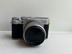 Fujifilm X-A5 met XC 15-45mm lens in perfecte staat, Ophalen, Zo goed als nieuw
