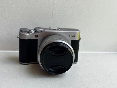 Fujifilm X-A5 met XC 15-45mm lens in perfecte staat, Audio, Tv en Foto, Fotocamera's Digitaal, Zo goed als nieuw, Ophalen