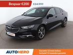 Opel Insignia 1.5 SIDI Turbo INNOVATION (bj 2019), Voorwielaandrijving, Zwart, 5 deurs, 140 pk