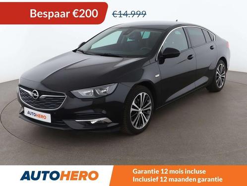 Opel Insignia 1.5 SIDI Turbo INNOVATION (bj 2019), Auto's, Opel, Te koop, Insignia, ABS, Achteruitrijcamera, Airbags, Airconditioning