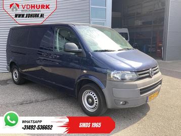 Volkswagen Transporter 2.0 TDI 100 pk EXPORT ONLY L2 Airco/  beschikbaar voor biedingen