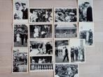 Koningshuis Z.K.H. de Prins van Luik en Prinses Paola, Ophalen of Verzenden, Zo goed als nieuw, Kaart, Foto of Prent