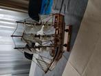 vintage boot, Hobby en Vrije tijd, Modelbouw | Boten en Schepen, Ophalen of Verzenden, Gebruikt