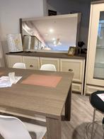 Eetkamer set volledig 2 models 600 euro per model !!!, Huis en Inrichting, Ophalen