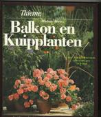 Thieme balcon en tuinplanten halina heitz 240 blz, Ophalen of Verzenden, Zo goed als nieuw