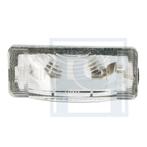 Volvo nummerplaat kenteken Lamp verlichting 440 460 Volvo on, Ophalen of Verzenden, Nieuw