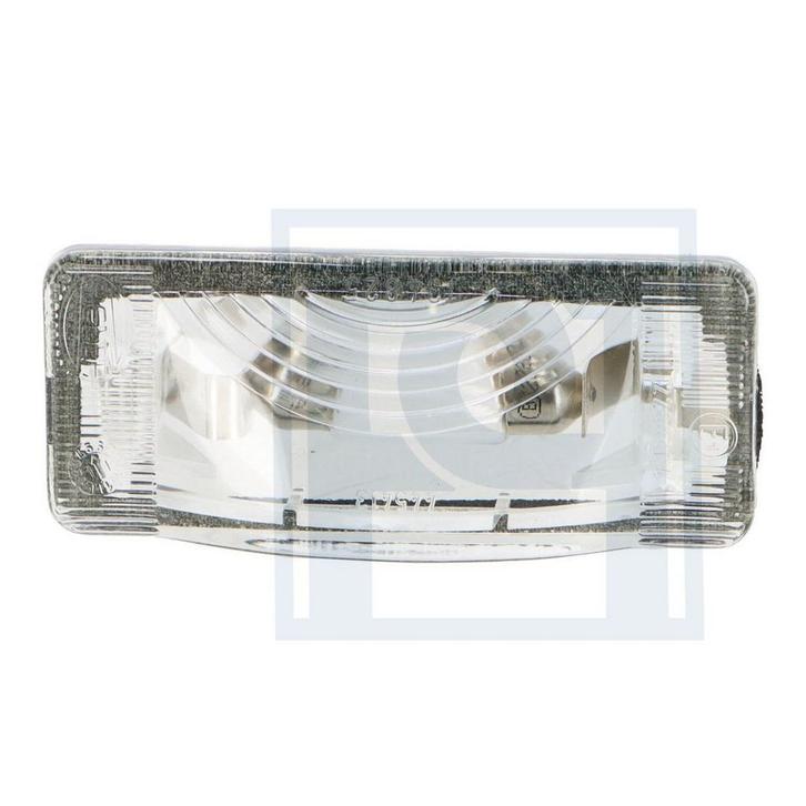 Volvo nummerplaat kenteken Lamp verlichting 440 460 Volvo on, Auto-onderdelen, Verlichting, Nieuw, Ophalen of Verzenden