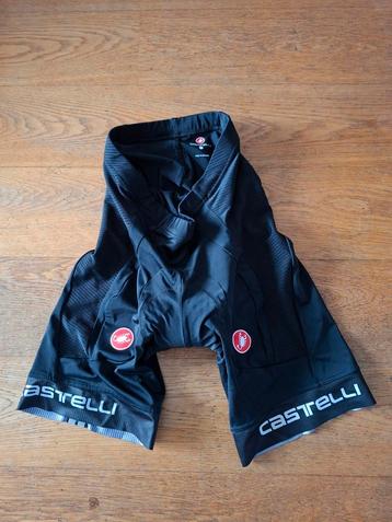 Castelli Fietsshort XXL beschikbaar voor biedingen