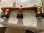 houten lamp, Ophalen, Gebruikt