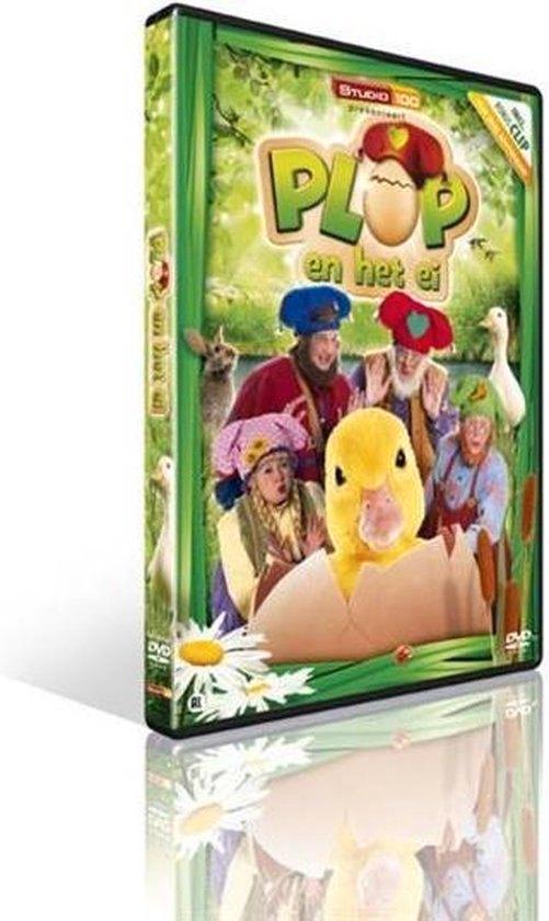 Dvd - Plop en het ei, Cd's en Dvd's, Dvd's | Kinderen en Jeugd, Ophalen of Verzenden