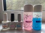 Basisproducten Gelish, Ophalen of Verzenden, Gebruikt, Handen en Nagels, Accessoires