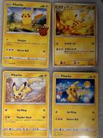 10 Different Pikachu's, Hobby & Loisirs créatifs, Jeux de cartes à collectionner | Pokémon, Enlèvement ou Envoi, Neuf, Plusieurs cartes