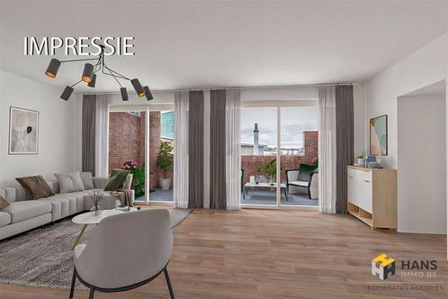 Appartement te koop in Deurne, 1 slpk, Immo, Huizen en Appartementen te koop, Appartement, F