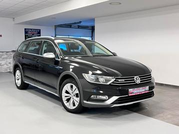 VW Passat Alltrack 2.0 Diesel 4motion 150PK 213000km 03/2016 beschikbaar voor biedingen