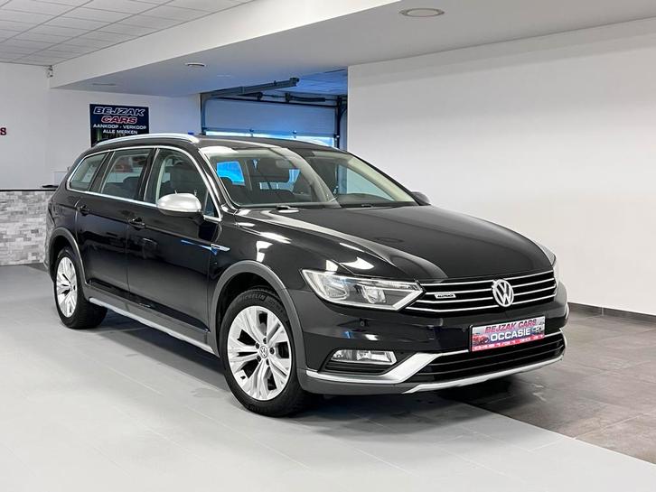 VW Passat Alltrack 2.0 Diesel 4motion 150PK 213000km 03/2016, Auto's, Volkswagen, Bedrijf, Te koop, Passat, Diesel, Ophalen