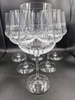 6 kristallen Campari Spritz glazen nieuw, Envoi