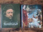 Jordaens & Rembrandt, Ophalen of Verzenden, Zo goed als nieuw