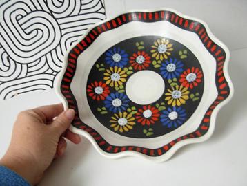 Bol décoratif vintage de Dümler & Breiden, Envoi