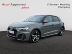 Audi A1 Sportback A1 Sportback 25 TFSI S line, Auto's, A1, Elektrische ramen, Handgeschakeld, Zilver of Grijs