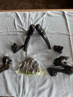 Dura ace/ultegra 12sp di2 groepset, Ophalen