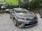 TOYOTA COROLLA, Voorwielaandrijving, Euro 5, Stof, Zwart