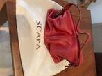 handtas scapa, Handtassen en Accessoires, Tassen | Damestassen, Ophalen, Zo goed als nieuw, Rood, Handtas