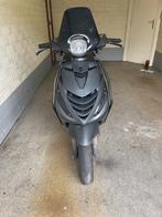 Piaggio Zip 2014 – Custom & Rijdt Perfect!, Fietsen en Brommers, Scooters | Piaggio, Ophalen, Zip, Klasse A (25 km/u), Zo goed als nieuw