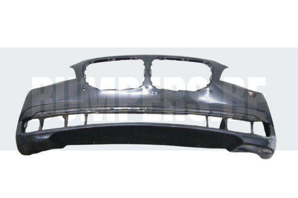 Bumper BMW 7 F01 F02 08-12 Voorbumper Q4827, Auto-onderdelen, Carrosserie, Bumper, Voor, Gebruikt, 6 maanden garantie, Ophalen of Verzenden