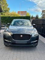 Jaguar F-Pace 2.0L Diesel, Automaat, 139 g/km, Euro 6, Zwart