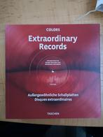 Extraordinary Records (Taschen / Colors), Livres, Musique, Utilisé, Enlèvement ou Envoi