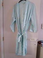 robe de chambre satin taille large couleur vert clair, Vêtements | Femmes, Vert, Porté, Taille 42/44 (L), Enlèvement ou Envoi