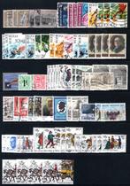 Jaar 1982 gestempeld (2034-2077), Postzegels en Munten, Postzegels | Europa | België, Ophalen of Verzenden, Gestempeld, Gestempeld