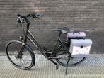 TREK T500 MIDSTEP L MATTE UMBRA METALLIC 28inch 55cm, 53 tot 56 cm, Versnellingen, Zo goed als nieuw, Ophalen
