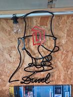 Duvel gadget, Enlèvement