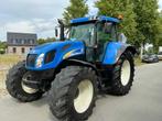 2006 New Holland TVT145 Vierwielaangedreven landbouwtractor, Zakelijke goederen, Landbouw | Tractoren, Gebruikt, New Holland