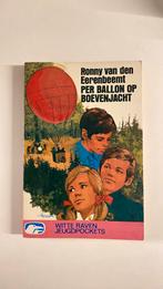 Per ballon op boevenjacht, Boeken, Kinderboeken | Jeugd | 10 tot 12 jaar, Ophalen of Verzenden, Gelezen
