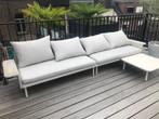 Tuinset, Tuin en Terras, Tuinsets en Loungesets, Ophalen, 4 zitplaatsen, Gebruikt, Bank