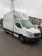 Mercedes-Benz Sprinter 513 Bakwagen met Laadklep, Auto's, Euro 5, 4 cilinders, Wit, Mercedes-Benz
