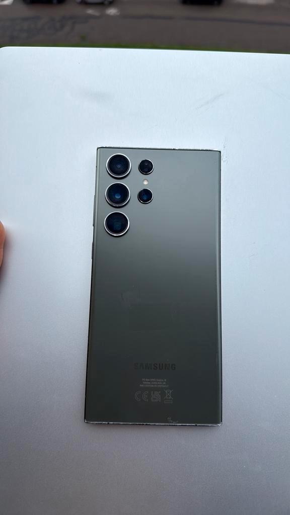 Samsung Galaxy S23 ULTRA, Télécoms, Téléphonie mobile | Samsung, Comme neuf, Enlèvement