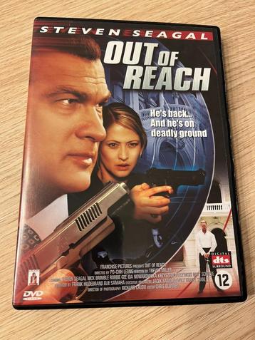 Out of Reach (DVD) beschikbaar voor biedingen