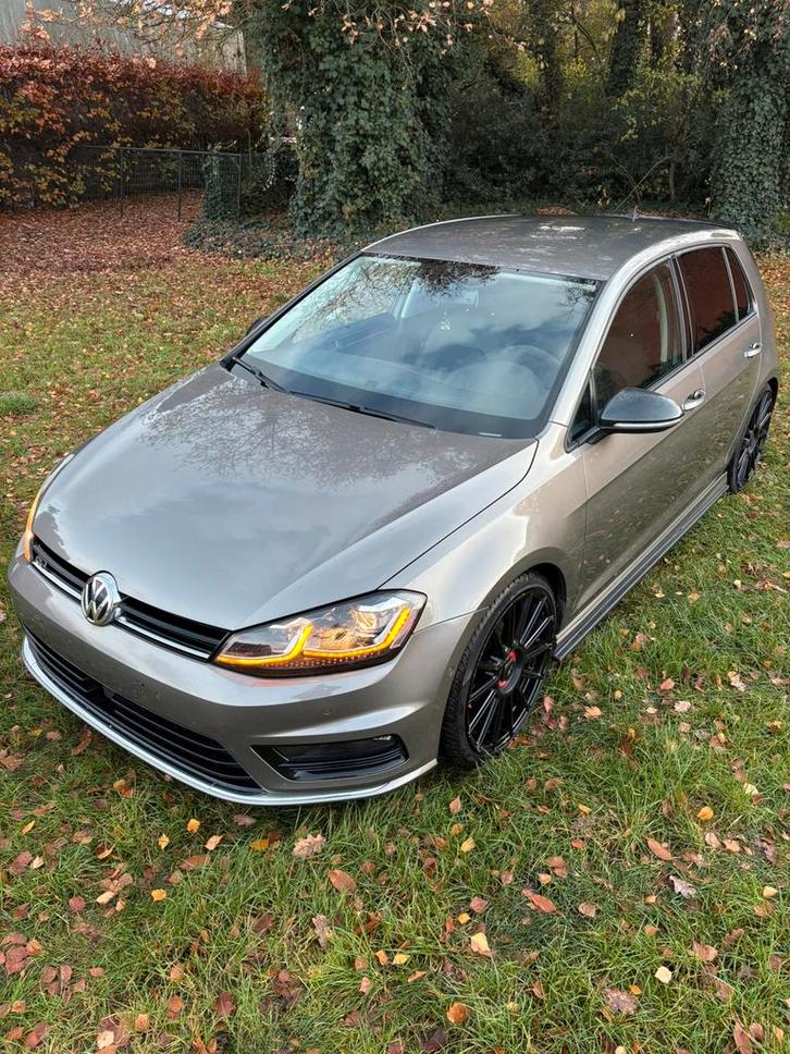 Golf 7 Rline, Auto's, Volkswagen, Particulier, Golf, Radio, Benzine, Euro 5, 5 deurs, Handgeschakeld, Alcantara, Ophalen