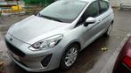 Ford Fiesta Grise 5 portes Trend Essence 09/2018, Auto's, Voorwielaandrijving, Stof, 5 deurs, Particulier