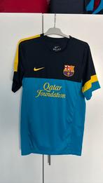 FC Barcelona shirt, Kleding | Heren, Sportkleding, Blauw, Nike, Ophalen of Verzenden, Zo goed als nieuw