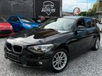 BMW 116i • 1.6 ESS • GARANTIE, 100 kW, Euro 5, 1 Reeks, Zwart