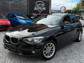 BMW 116i • 1.6 ESS • GARANTIE beschikbaar voor biedingen