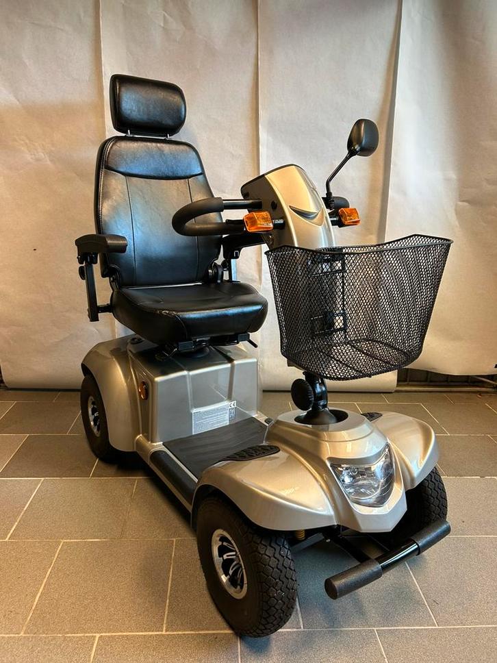 Te Huur: Scootmobiel Vermeiren Ceres 4, Diversen, Brommobielen en Scootmobielen, Nieuw, Vermeiren, Ophalen of Verzenden