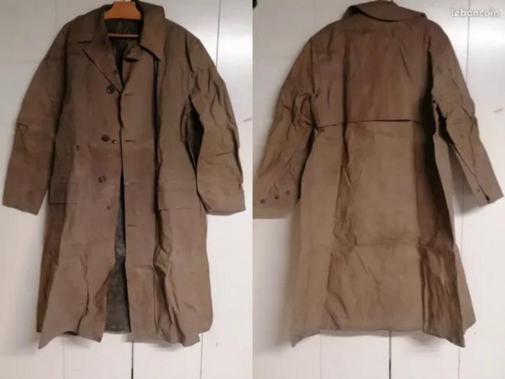 Rare overcoat militaire US Américaine WW2 1940, Collections, Objets militaires | Seconde Guerre mondiale, Envoi